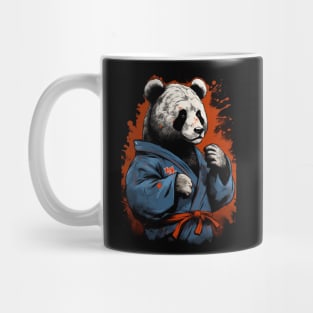 Kung Fu Panda Warrior Mug